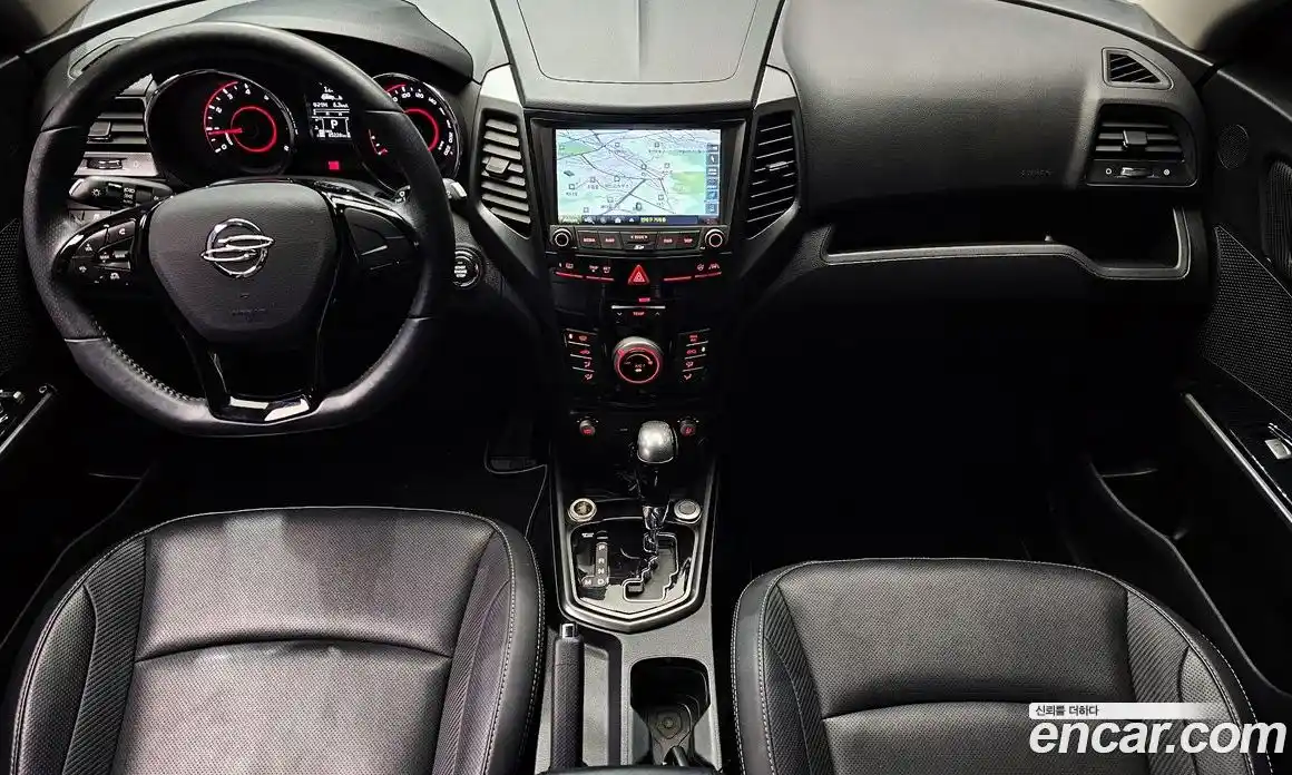 SsangYong TIBOLI 2017 1.6 Автомат в Москве № 538860, фото 7