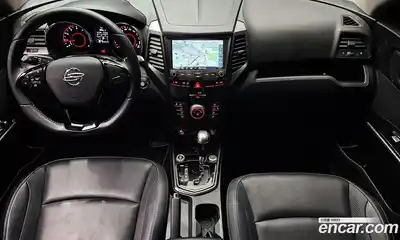 SsangYong TIBOLI 2017 1.6 Автомат в Москве № 538860, миниатюра 7