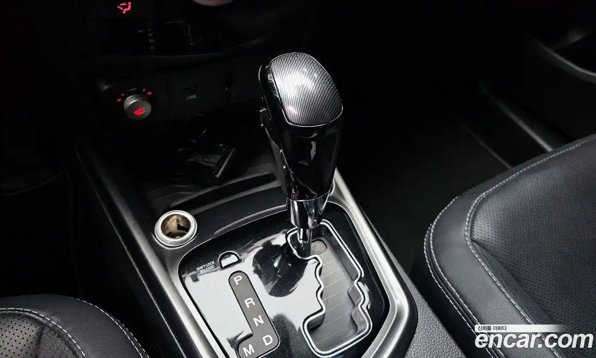 SsangYong TIBOLI 2017 1.6 Автомат в Москве № 538860, фото 9