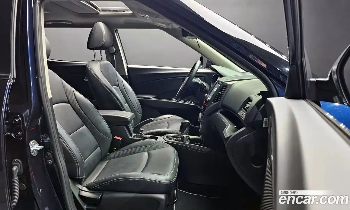 SsangYong TIBOLI 2017 1.6 Автомат в Москве № 538860, фото 10