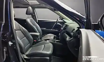 SsangYong TIBOLI 2017 1.6 Автомат в Москве № 538860, миниатюра 10