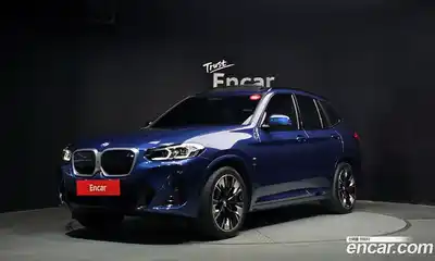 BMW iX3, 2022