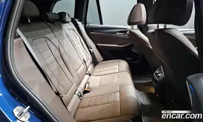 BMW iX3 2022 0.2 Автомат в Москве № 539360, миниатюра 12