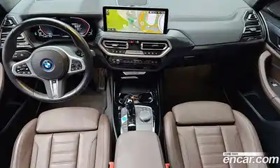 BMW iX3 2022 0.2 Автомат в Москве № 539360, миниатюра 7