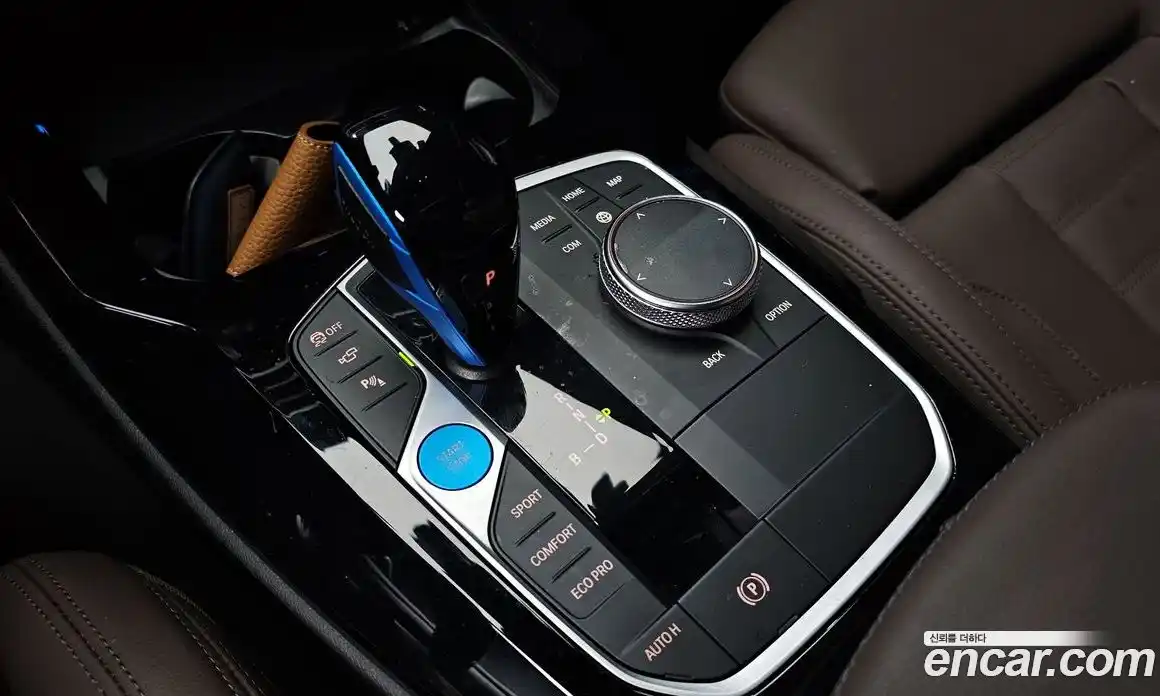 BMW iX3 2022 0.2 Автомат в Москве № 539360, фото 9