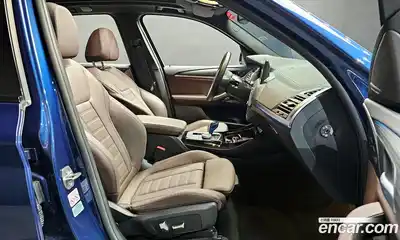 BMW iX3 2022 0.2 Автомат в Москве № 539360, миниатюра 10