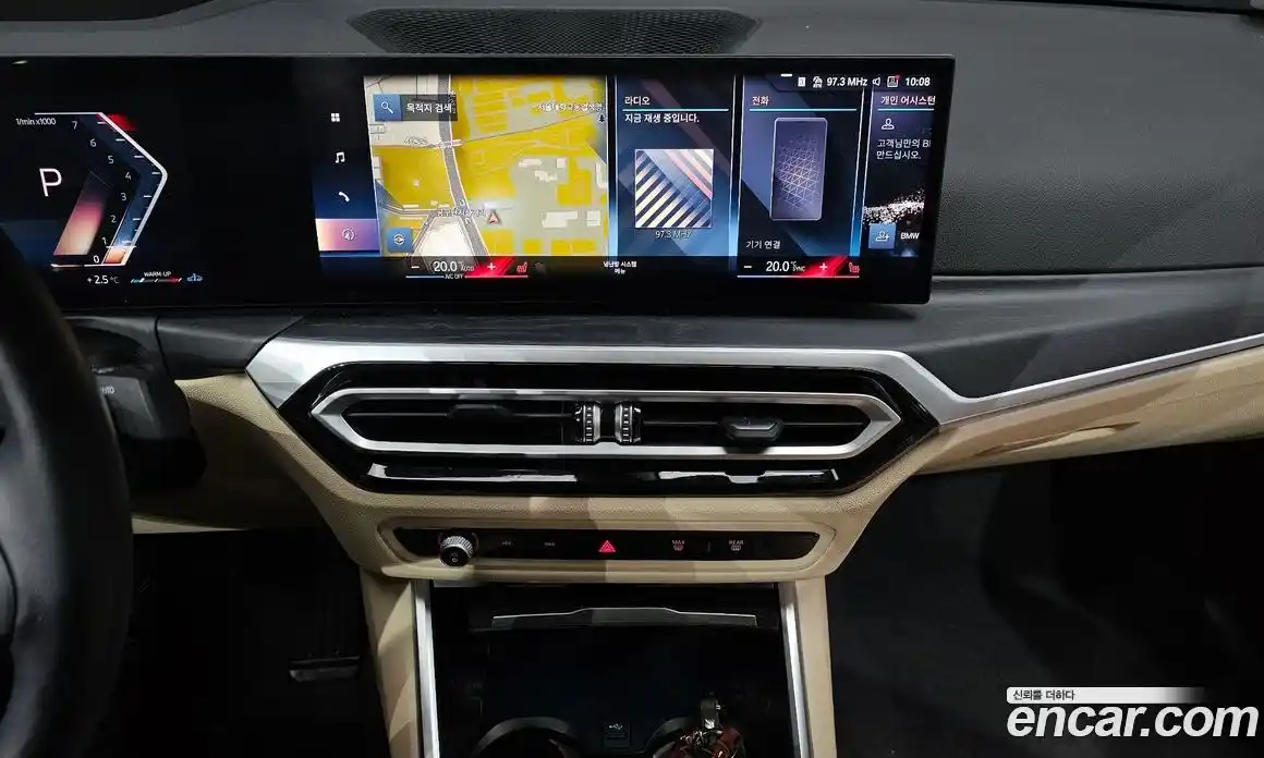 BMW 3-Series 2023 2.0 Автомат в Москве № 539690, фото 14