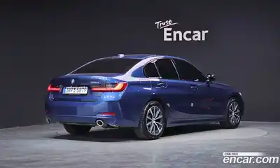 BMW 3-Series 2023 2.0 Автомат в Москве № 539690, миниатюра 2