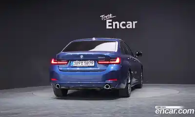 BMW 3-Series 2023 2.0 Автомат в Москве № 539690, миниатюра 4