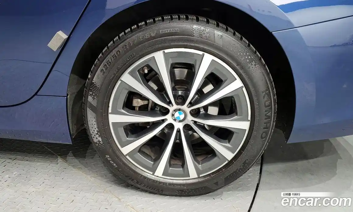 BMW 3-Series 2023 2.0 Автомат в Москве № 539690, фото 5