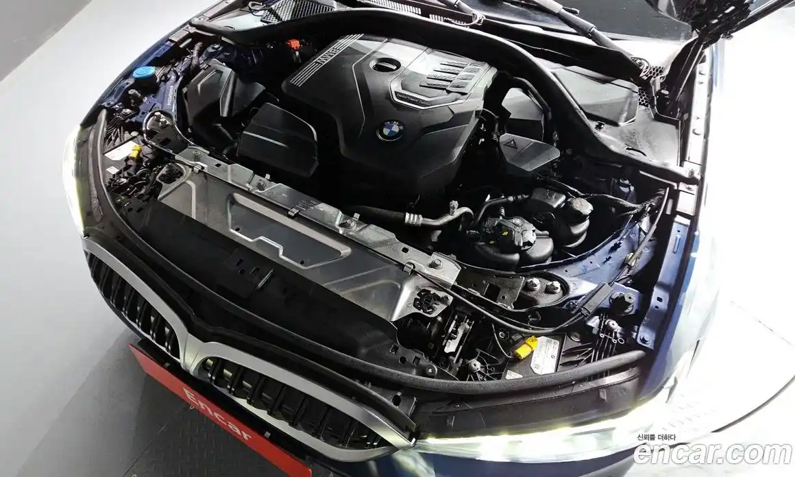 BMW 3-Series 2023 2.0 Автомат в Москве № 539690, фото 6