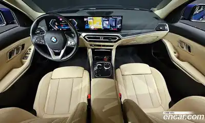 BMW 3-Series 2023 2.0 Автомат в Москве № 539690, миниатюра 7