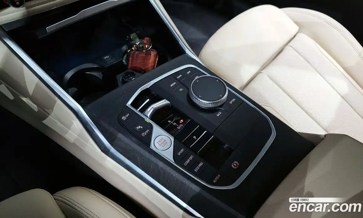 BMW 3-Series 2023 2.0 Автомат в Москве № 539690, фото 9