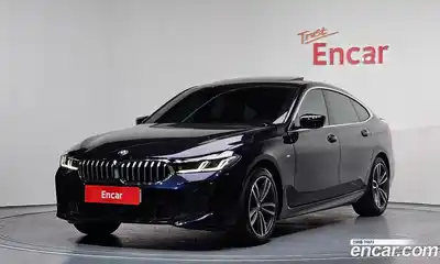 BMW Gran Turismo, 2022