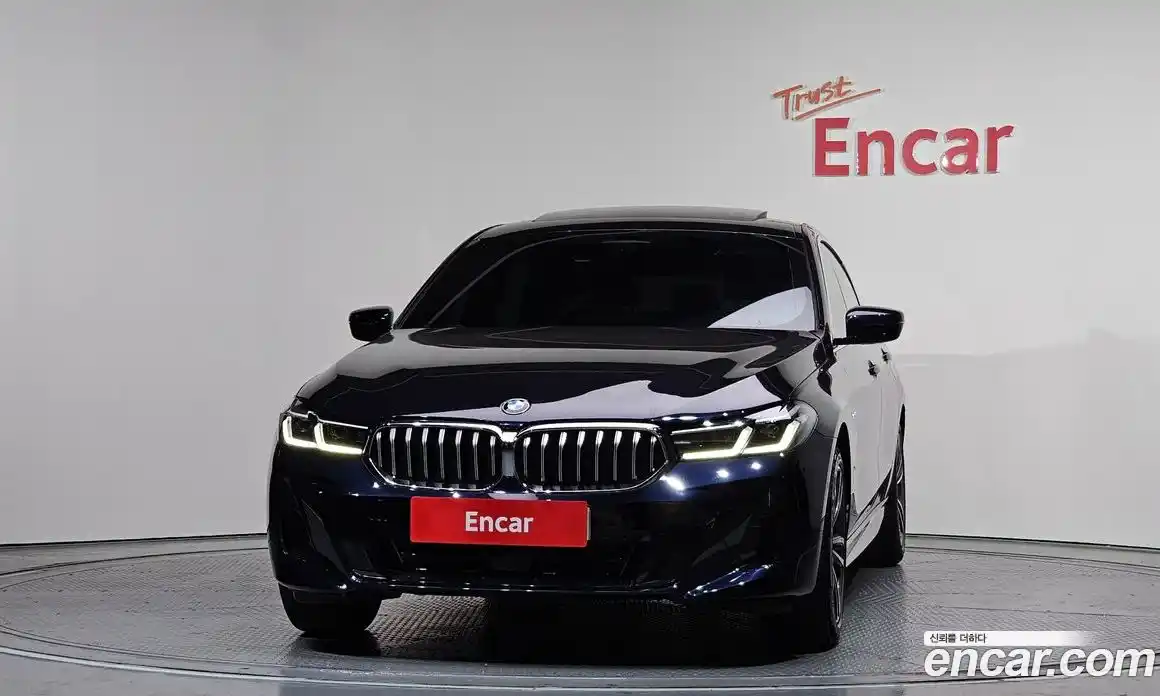 BMW Gran Turismo 2022 2.0 Автомат в Москве № 539717, фото 3