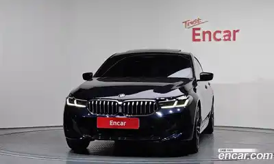 BMW Gran Turismo 2022 2.0 Автомат в Москве № 539717, миниатюра 3