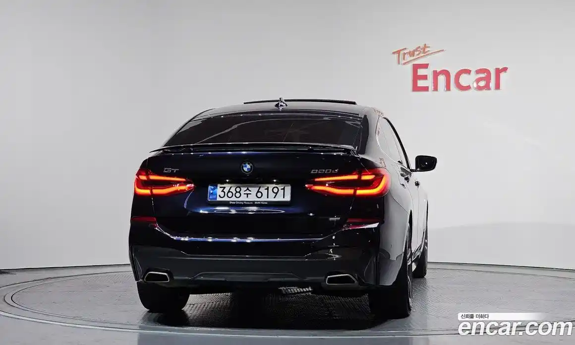 BMW Gran Turismo 2022 2.0 Автомат в Москве № 539717, фото 4