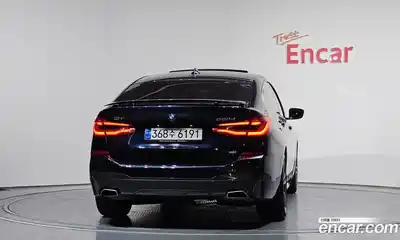 BMW Gran Turismo 2022 2.0 Автомат в Москве № 539717, миниатюра 4