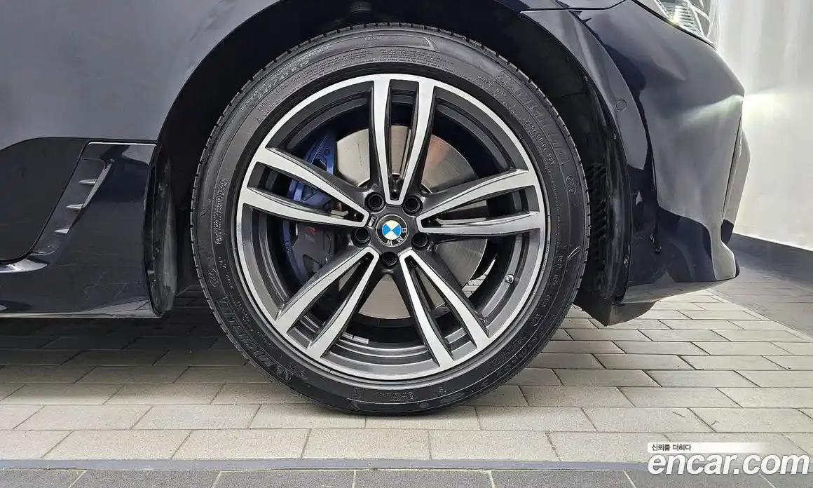 BMW Gran Turismo 2022 2.0 Автомат в Москве № 539717, фото 5