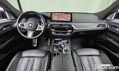 BMW Gran Turismo 2022 2.0 Автомат в Москве № 539717, миниатюра 7