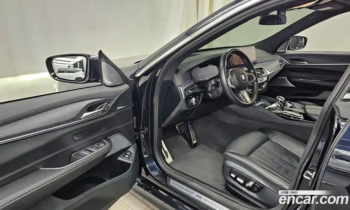 BMW Gran Turismo 2022 2.0 Автомат в Москве № 539717, фото 10