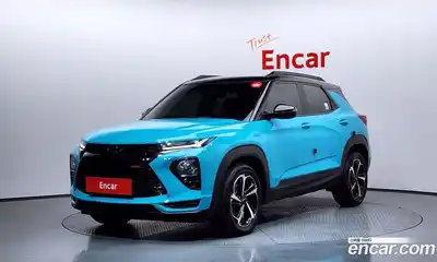 Chevrolet TrailBlazer, 2021