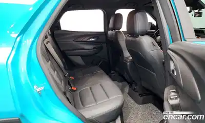 Chevrolet TrailBlazer 2021 1.3 Автомат в Москве № 539984, миниатюра 12