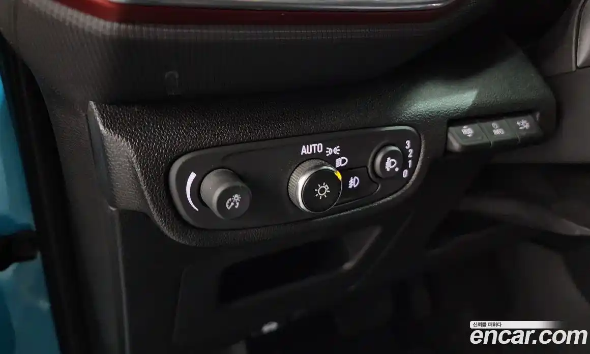 Chevrolet TrailBlazer 2021 1.3 Автомат в Москве № 539984, фото 14