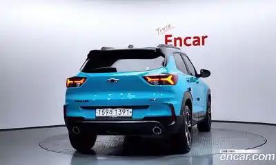 Chevrolet TrailBlazer 2021 1.3 Автомат в Москве № 539984, миниатюра 4