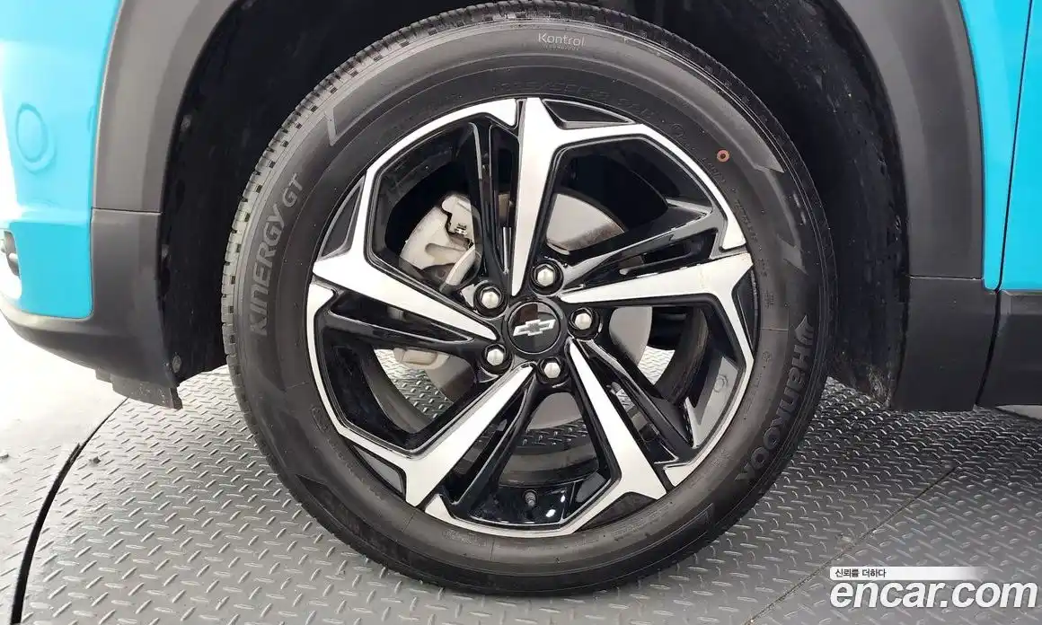 Chevrolet TrailBlazer 2021 1.3 Автомат в Москве № 539984, фото 5