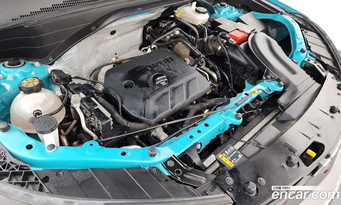 Chevrolet TrailBlazer 2021 1.3 Автомат в Москве № 539984, фото 6