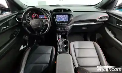 Chevrolet TrailBlazer 2021 1.3 Автомат в Москве № 539984, миниатюра 7