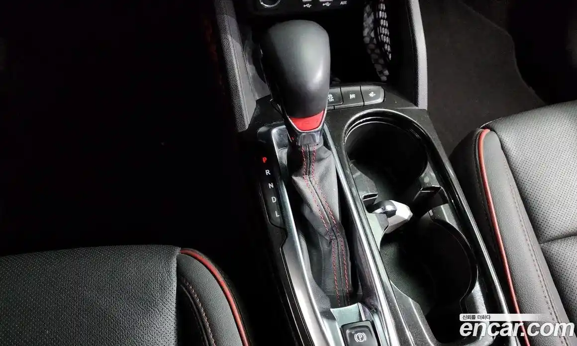 Chevrolet TrailBlazer 2021 1.3 Автомат в Москве № 539984, фото 9