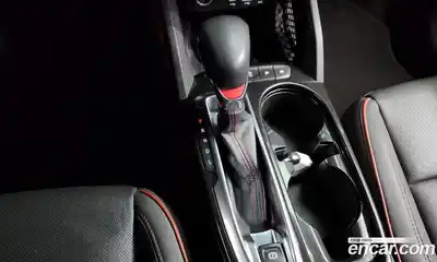 Chevrolet TrailBlazer 2021 1.3 Автомат в Москве № 539984, миниатюра 9