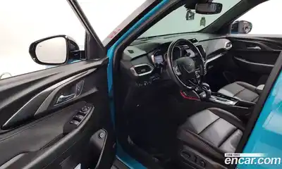 Chevrolet TrailBlazer 2021 1.3 Автомат в Москве № 539984, миниатюра 10