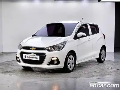 Chevrolet Spark, 2016