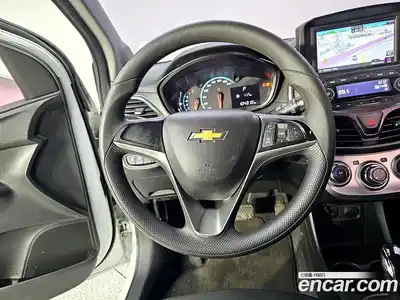 Chevrolet Spark 2016 1.0 Автомат в Москве № 540179, миниатюра 12