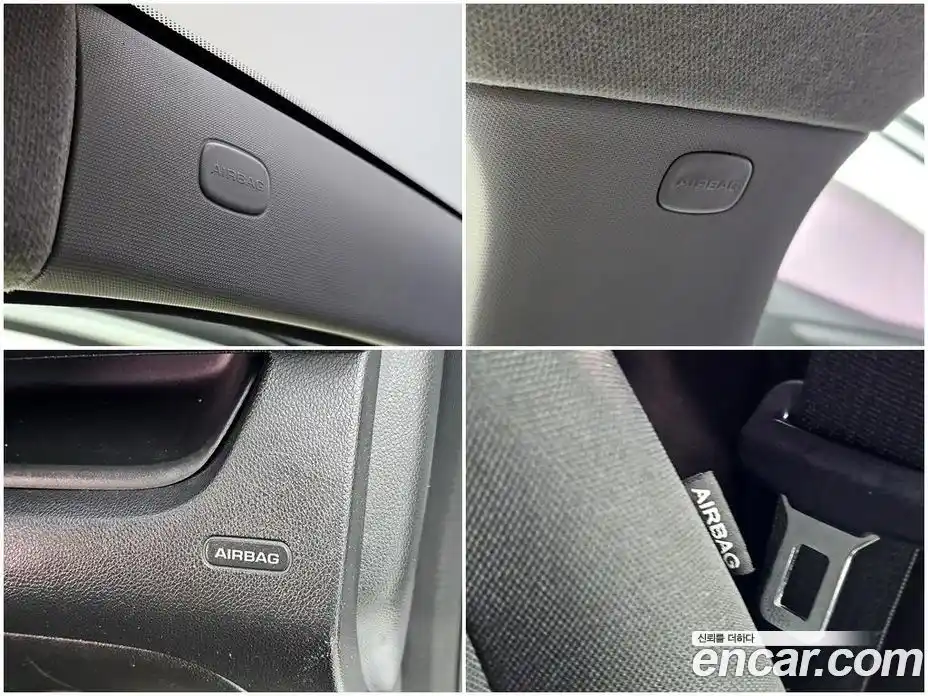 Chevrolet Spark 2016 1.0 Автомат в Москве № 540179, фото 17