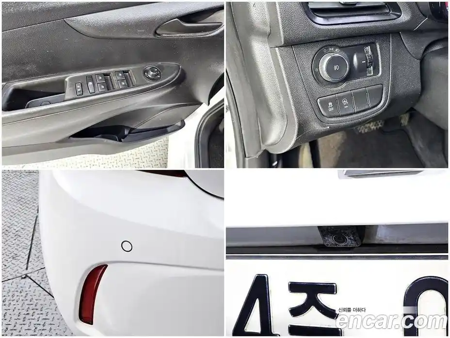 Chevrolet Spark 2016 1.0 Автомат в Москве № 540179, фото 18