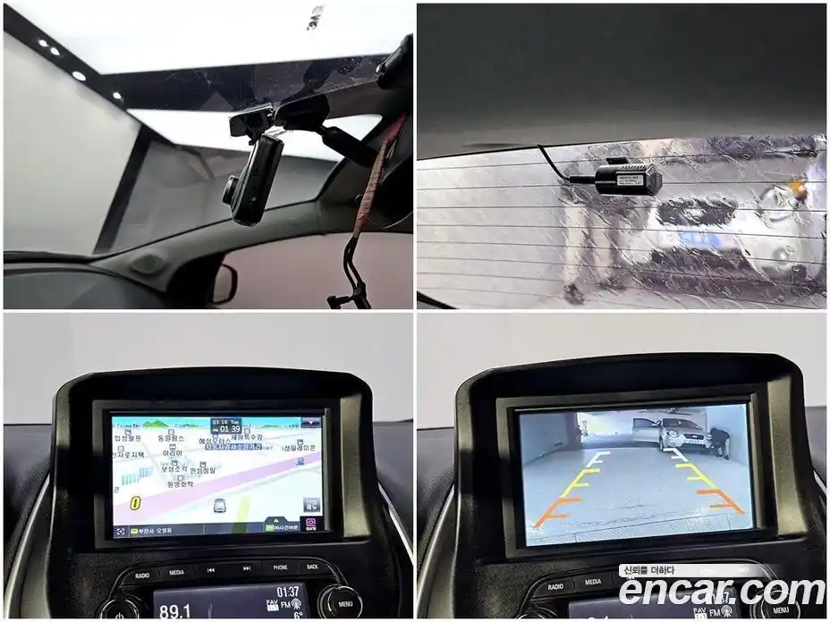 Chevrolet Spark 2016 1.0 Автомат в Москве № 540179, фото 19