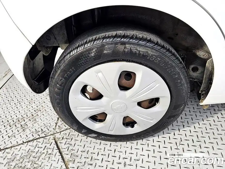 Chevrolet Spark 2016 1.0 Автомат в Москве № 540179, фото 20