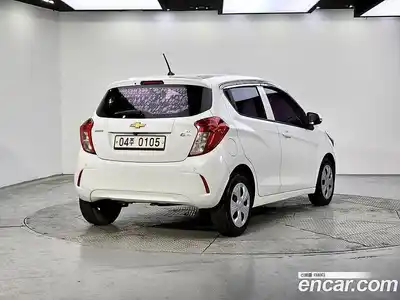 Chevrolet Spark 2016 1.0 Автомат в Москве № 540179, миниатюра 4