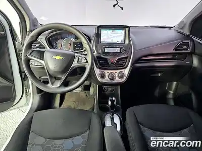 Chevrolet Spark 2016 1.0 Автомат в Москве № 540179, миниатюра 5