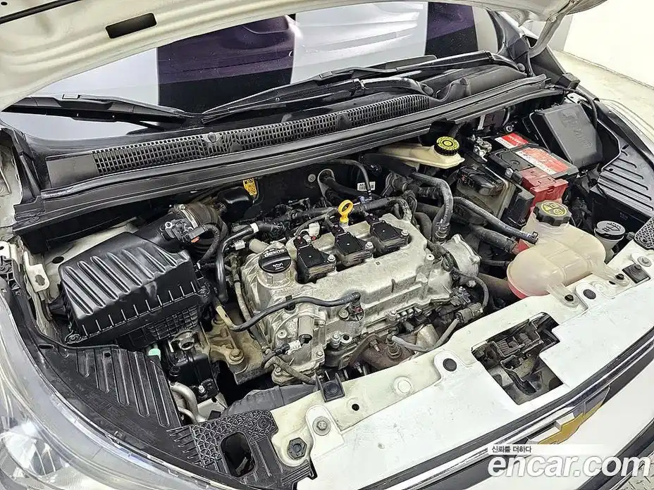 Chevrolet Spark 2016 1.0 Автомат в Москве № 540179, фото 6