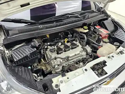 Chevrolet Spark 2016 1.0 Автомат в Москве № 540179, миниатюра 6