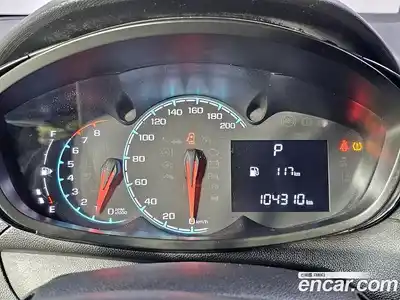 Chevrolet Spark 2016 1.0 Автомат в Москве № 540179, миниатюра 7