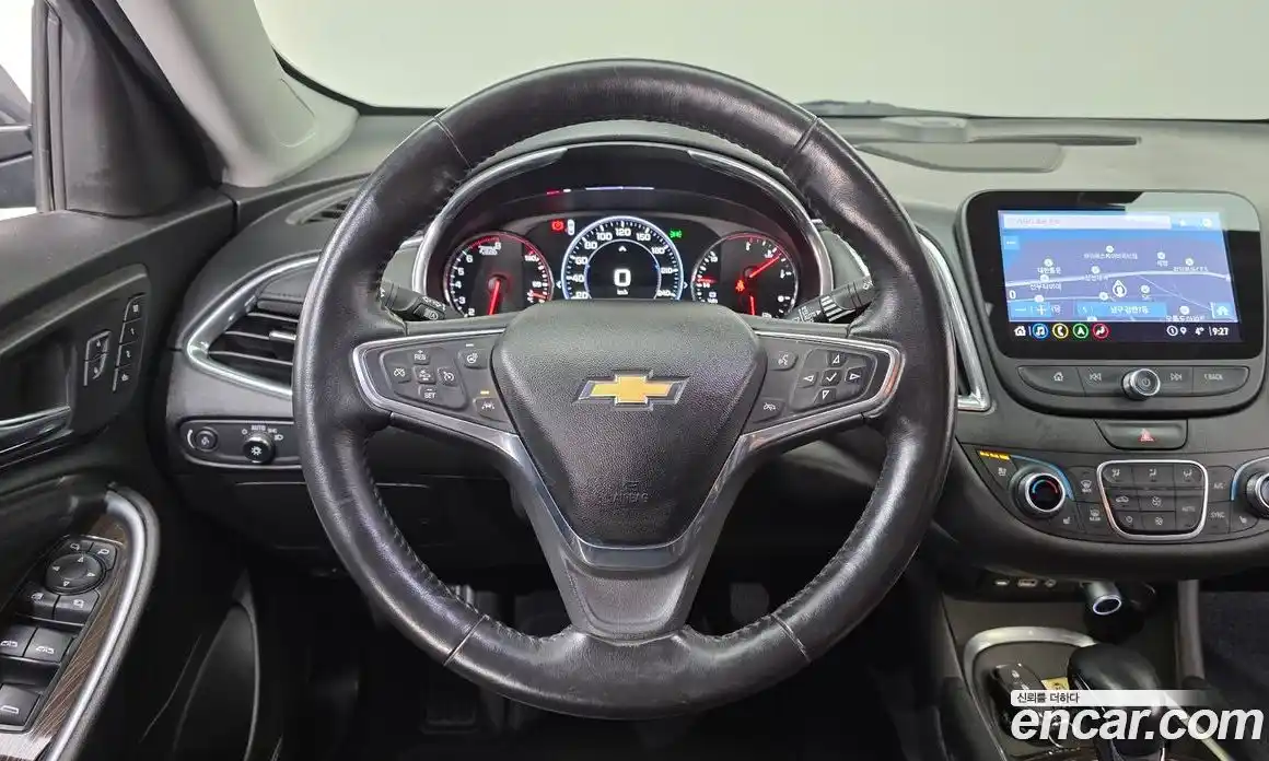 Chevrolet Malibu 2021 2.0 Автомат в Москве № 540209, фото 13