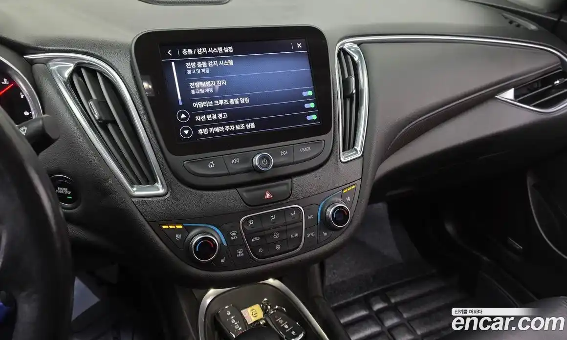 Chevrolet Malibu 2021 2.0 Автомат в Москве № 540209, фото 14