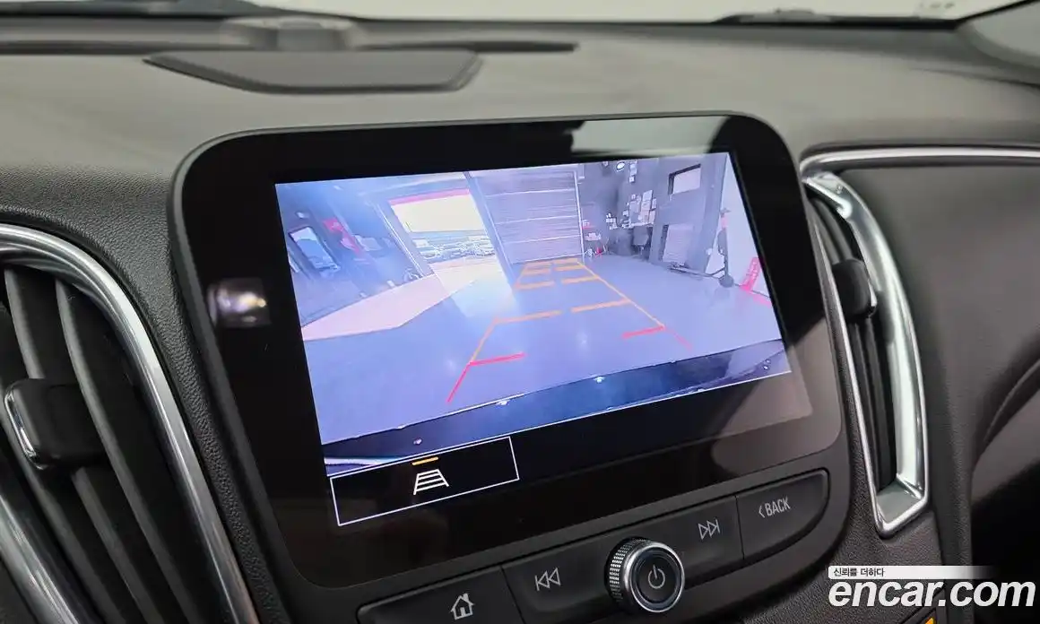 Chevrolet Malibu 2021 2.0 Автомат в Москве № 540209, фото 15