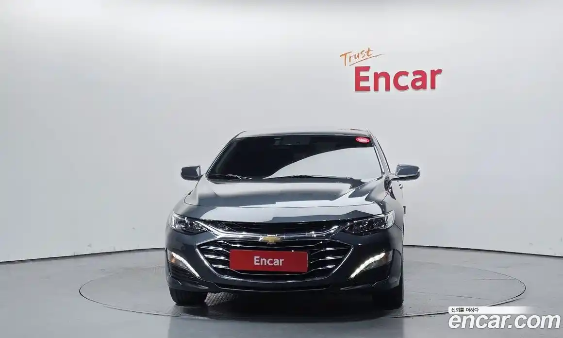 Chevrolet Malibu 2021 2.0 Автомат в Москве № 540209, фото 3